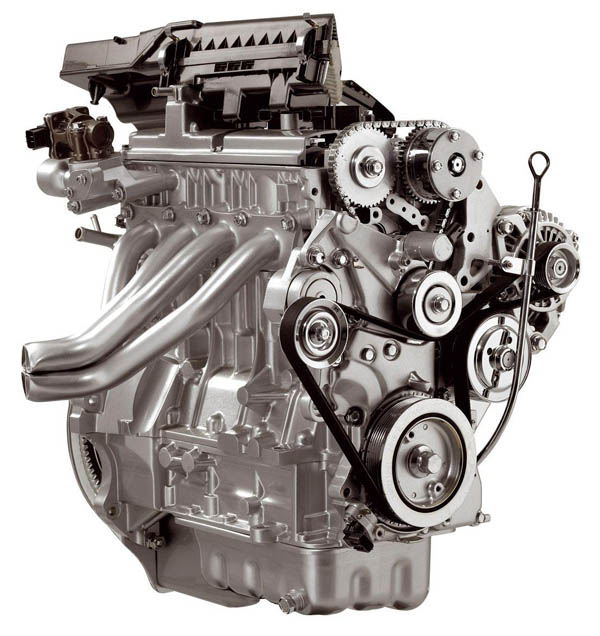 2009 Igid Car Engine